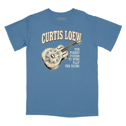 Curtis Loew Relaxed T-Shirt (Inspired by  Lynyrd Skynyrd)