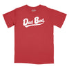 Dad Bod Relaxed T-Shirt - BRICK