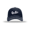 Dad Bod - Soft Mesh Trucker - NAVY