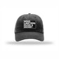 Send Lawyers Guns & Money Carbon Fiber Patch Dad Hat