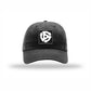 45 Adapter Carbon Fiber Patch Dad Hat