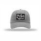 Zoso Combo Carbon Fiber Patch Dad Hat