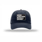 Send Lawyers Guns & Money Carbon Fiber Patch Dad Hat