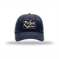 Zoso Combo Carbon Fiber Patch Dad Hat