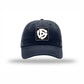 45 Adapter Carbon Fiber Patch Dad Hat