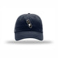 F-Bomb Carbon Fiber Patch Dad Hat