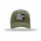 Send Lawyers Guns & Money Carbon Fiber Patch Dad Hat