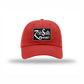 Zoso Combo Carbon Fiber Patch Dad Hat