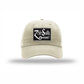 Zoso Combo Carbon Fiber Patch Dad Hat