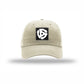 45 Adapter Carbon Fiber Patch Dad Hat