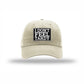 I Don't Feel Tardy Carbon Fiber Patch Dad Hat