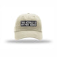 My First Rodeo Carbon Fiber Patch Dad Hat