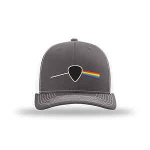 Dark Side Pick Structured Trucker