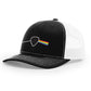 Dark Side Pick Structured Trucker