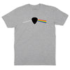 Dark Side of the Pick T-Shirt - Heather Gray