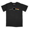 Dark Side of the Pick Relaxed Fit T-Shirt - Black