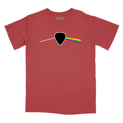Dark Side of the Pick Relaxed Fit T-Shirt