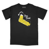 Das Boot Relaxed Fit T-Shirt - Black