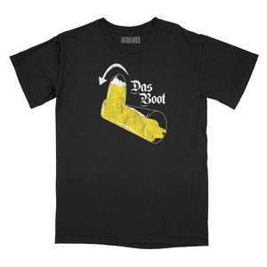 Das Boot Relaxed Fit T-Shirt