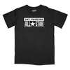 Day Drinking All-Star Relaxed T-Shirt - BLACK