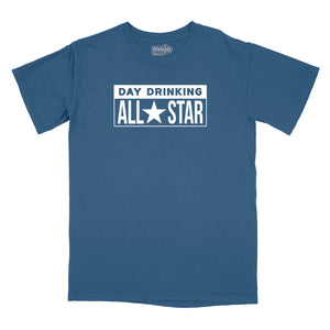 Day Drinking All-Star Relaxed T-Shirt