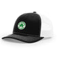 Day Drinking All Star Shamrock Structured Trucker