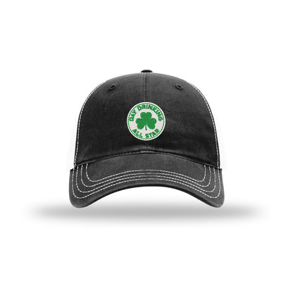 Day Drinking All Star Shamrock - Soft Mesh Trucker