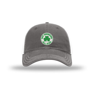 Day Drinking All Star Shamrock - Soft Mesh Trucker