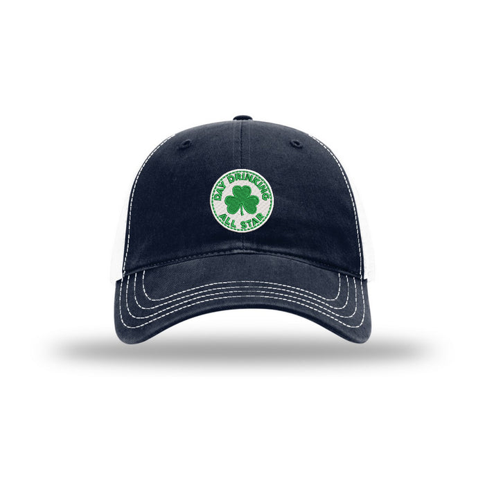 Day Drinking All Star Shamrock - Choose Your Style Hat