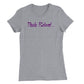 Dearly Beloved Womens T-Shirt