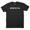 Defund the H.O.A. T-Shirt - BLACK