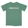 Defund the H.O.A. Relaxed Fit T-Shirt - Pine