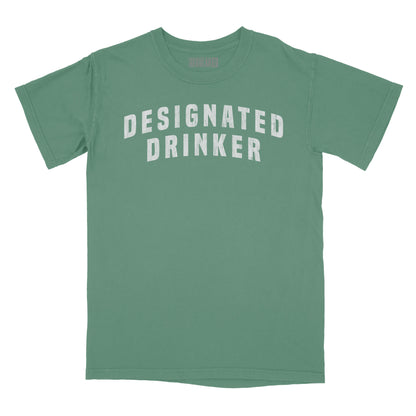Designated Drinker Vintage Arch Relaxed Fit T-Shirt