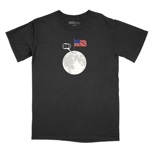 Dibs on the Moon Premium Relaxed T-Shirt