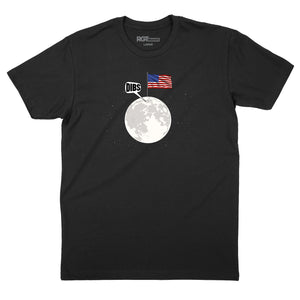 Dibs on the Moon T-Shirt