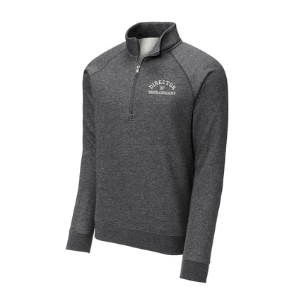 Director of Shenanigans Fleece Quarter Zip Sweatshirt