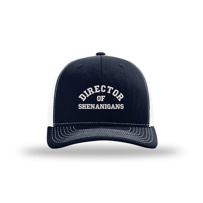 Director of Shenanigans - Structured Trucker