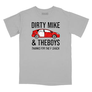 Dirty Mike and The Boys Relaxed Fit T-Shirt