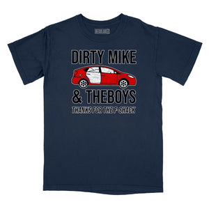 Dirty Mike and The Boys Relaxed Fit T-Shirt