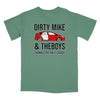 Dirty Mike and The Boys Relaxed Fit T-Shirt - Pine