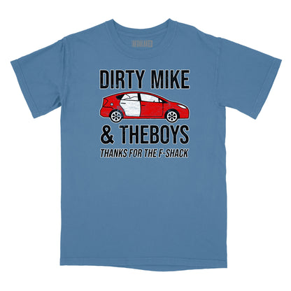 Dirty Mike and The Boys Relaxed Fit T-Shirt