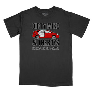 Dirty Mike and The Boys Premium Relaxed T-Shirt