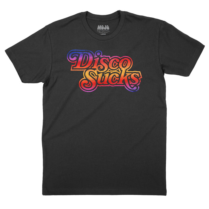 Disco Sucks '80  Mens T-Shirt