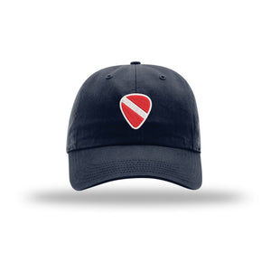 Diver Down Pick - Dad Hat