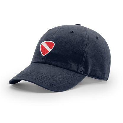 Diver Down Pick - Dad Hat