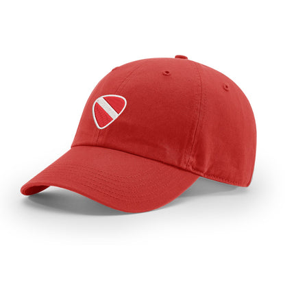 Diver Down Pick - Dad Hat