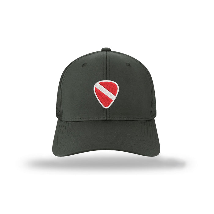 Diver Down Pick - Performance Wicking Hat