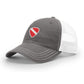 Diver Down Pick - Soft Mesh Trucker