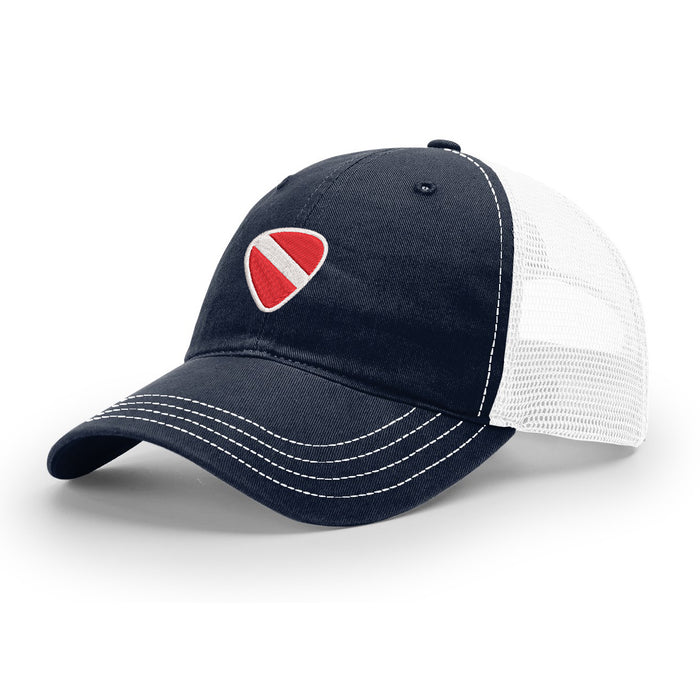 Diver Down Pick - Choose Your Style Hat