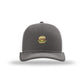 Double Burger Icon Structured Trucker